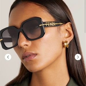 New Fendi Fendigraphy Sunglasses
